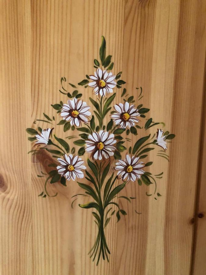 B&B Le Corone - Chalet Nel Bosco Cavalo Екстериор снимка