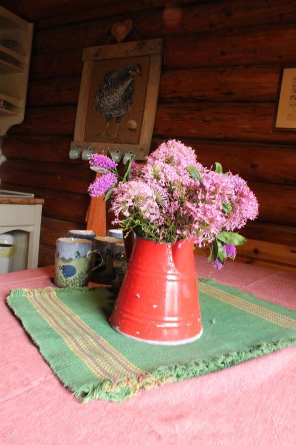 B&B Le Corone - Chalet Nel Bosco Cavalo Екстериор снимка